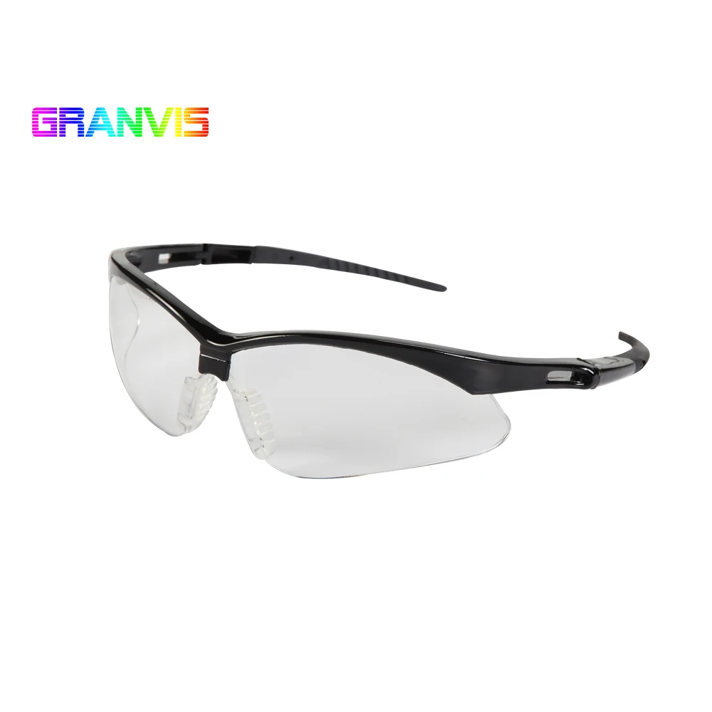 New EN166 industrial safety glasses