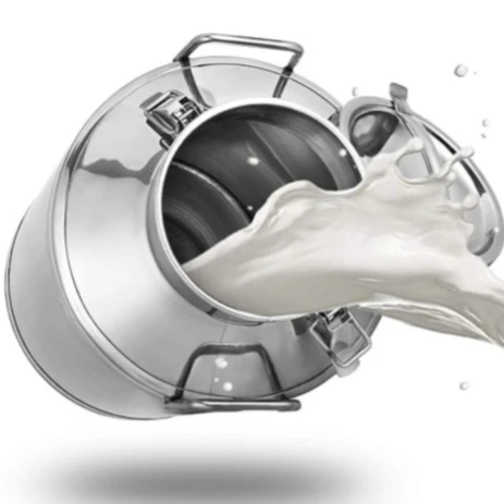 Stainless steel Drum With 25 Ltr capacity