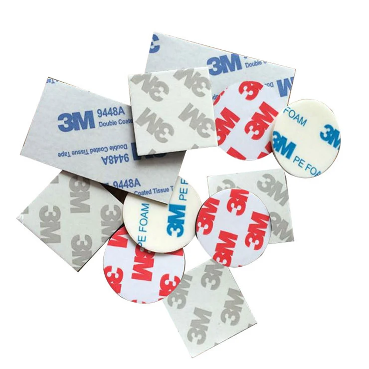 
Popular Industry Silicone Transparent Double-Sided Adhesive double sided tape For Glass 