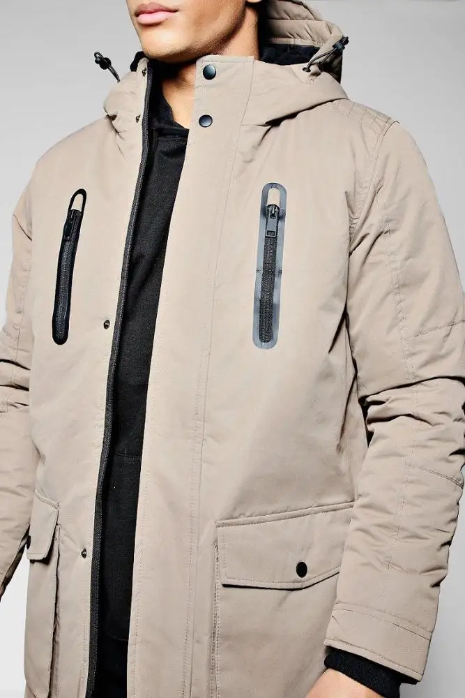 
custom made Fashionable Winter Warm Quilted Shiny blue black Jacket For Men in cheap price 