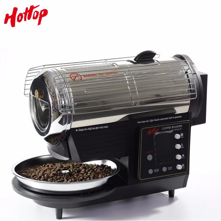 
Hottop KN-8828B2K+ Coffee Roaster with artisan software 