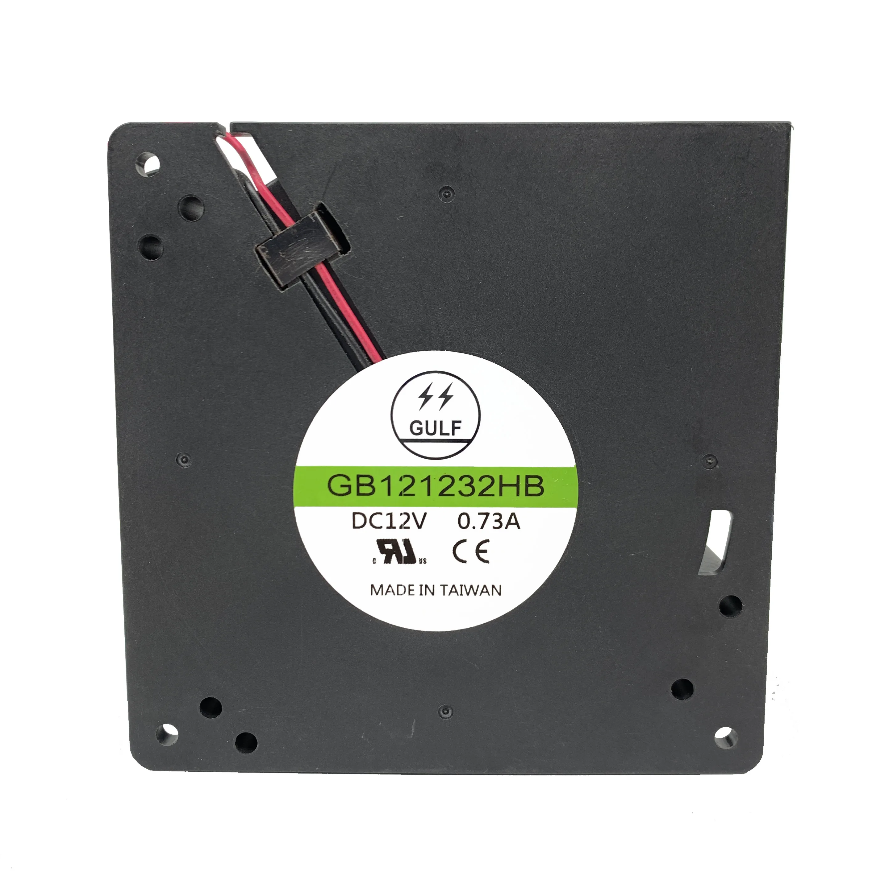 High Speed 120x120x32mm 2Ball DC Blower Fan