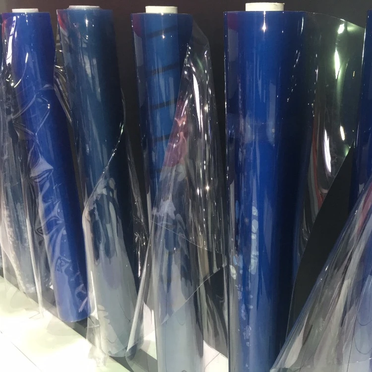 
LACQUERED PVC TARPAULIN 