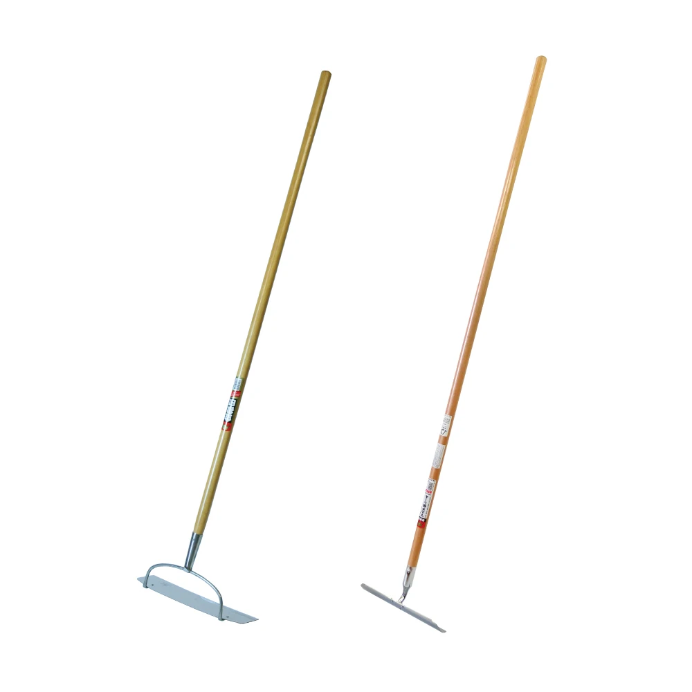 Сверхпрочные грабли ASAKA с регулируемой ручкой из Японии