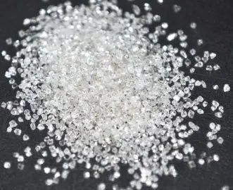 Rough diamonds/gem stones