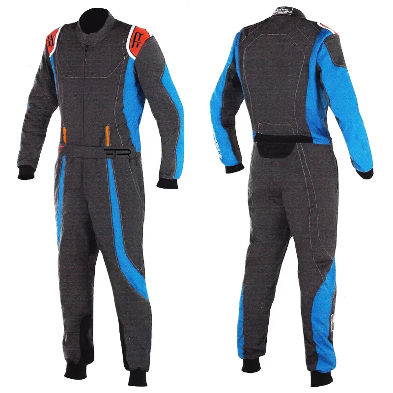 Cordura Kart Racing Suit