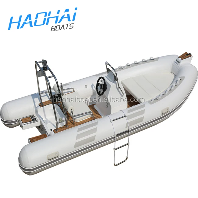 (CE)RIB480B 4 8 м надувная рыболовная кабина из стеклопластика прогулочная