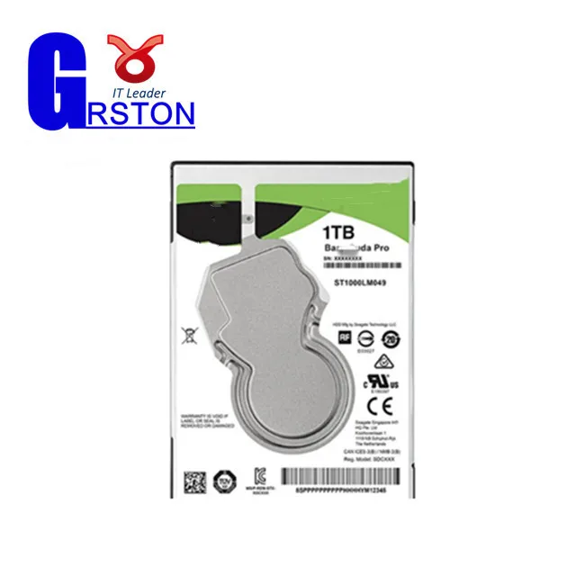 Жесткие диски ST1000LM049 1 ТБ 7200 RPM 128 МБ кэш SATA 6 0 ГБ/сек. 2