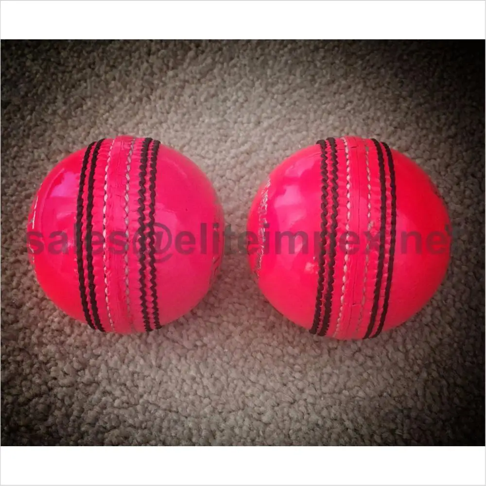 
pakistan handmade cricket ball 