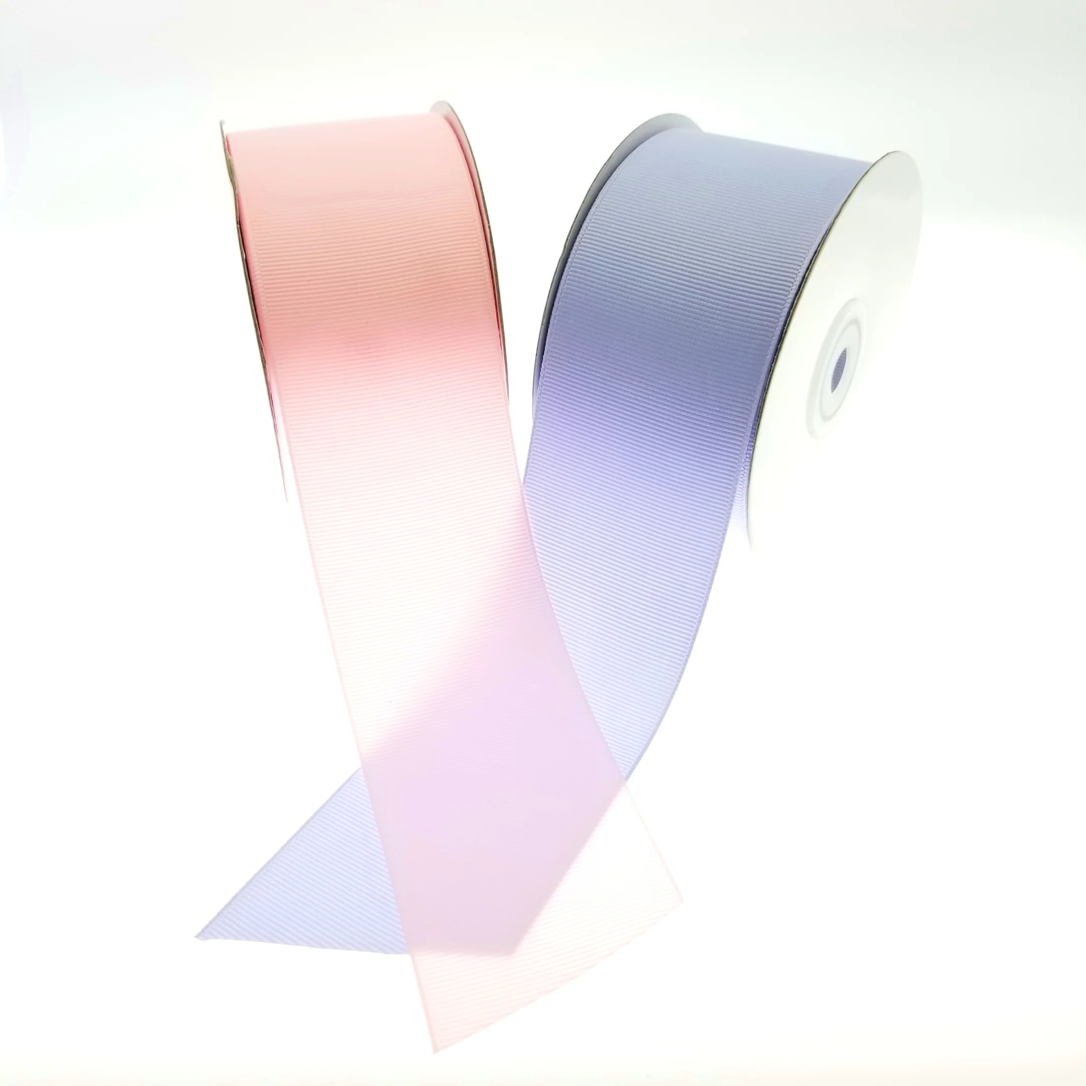 Decorative 50 mm polyester grosgrain woven edge ribbon ribbon trimmings