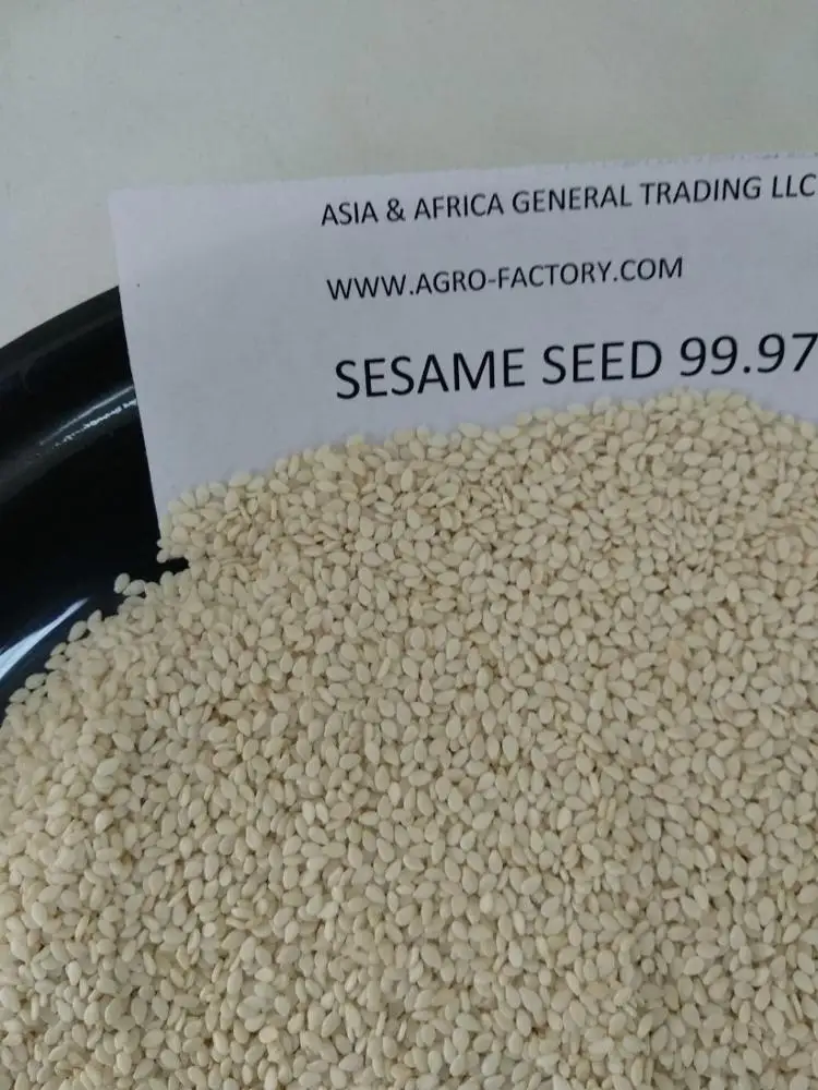 
Sesame Seed Natural/Hulled And Sudani sesame seed 