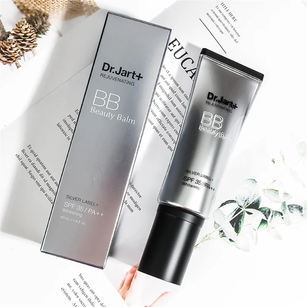 Dr.Jart+ Rejuvenating Beauty Balm Silver Label+ SPF35/PA++ 40ml Whitening BB Cream