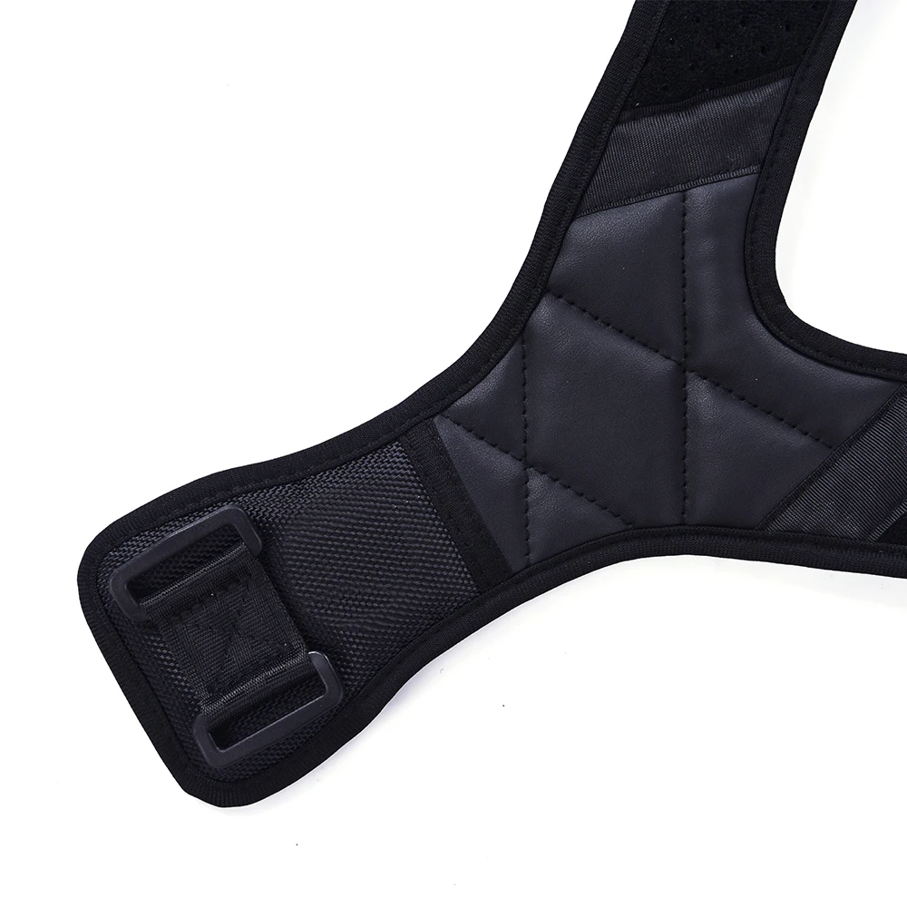 Adjustable Shoulder Back Support Posture Corrector Brace Belt