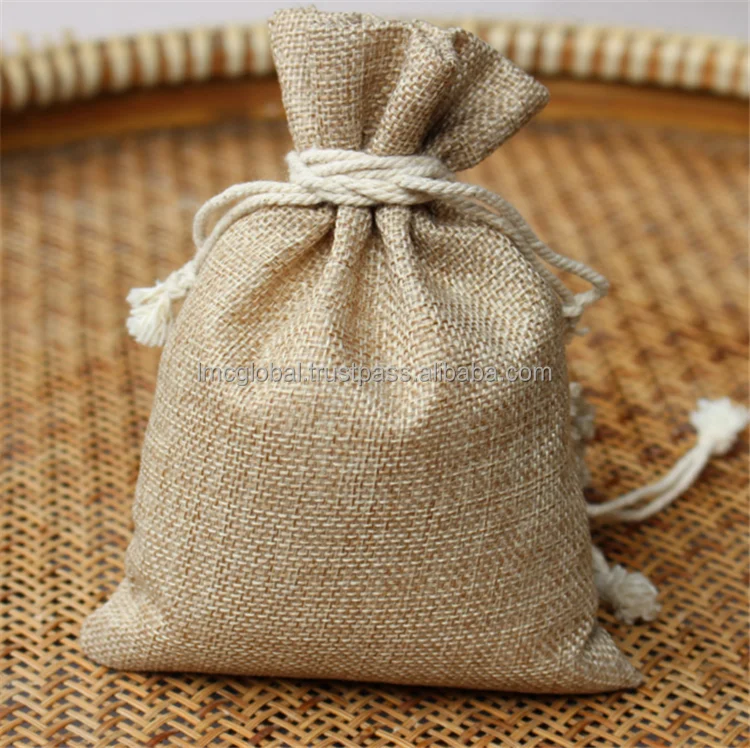 Sacking Jute Rice Bags