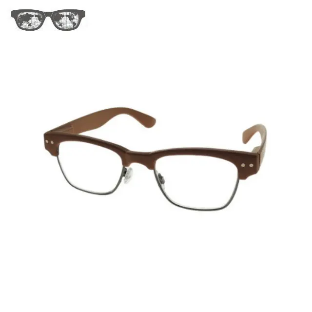 New model ce certificated metal wholesale eyewear frame glasses