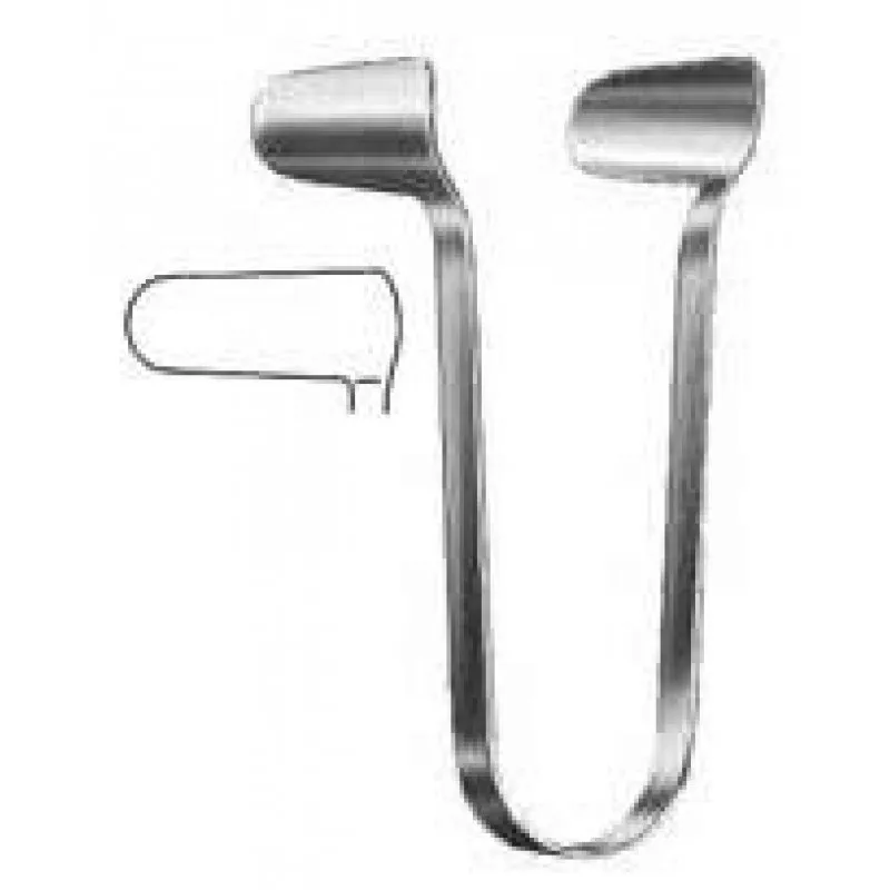 THUDICHUM NASAL SPECULUM HIGH QUALITY PAKISTAN  Mahersi