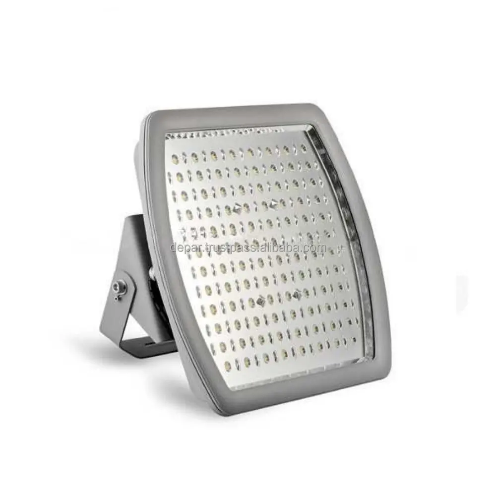 Exproof LED Flood Light 60W /ATEX Explosion proof LED lighting fixture, for Zone 1&Zone 2, Zone 21&Zone 22 hazardous area light