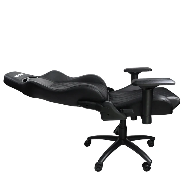 Good design quality Executive comfort Metal leather internet cafe office chair