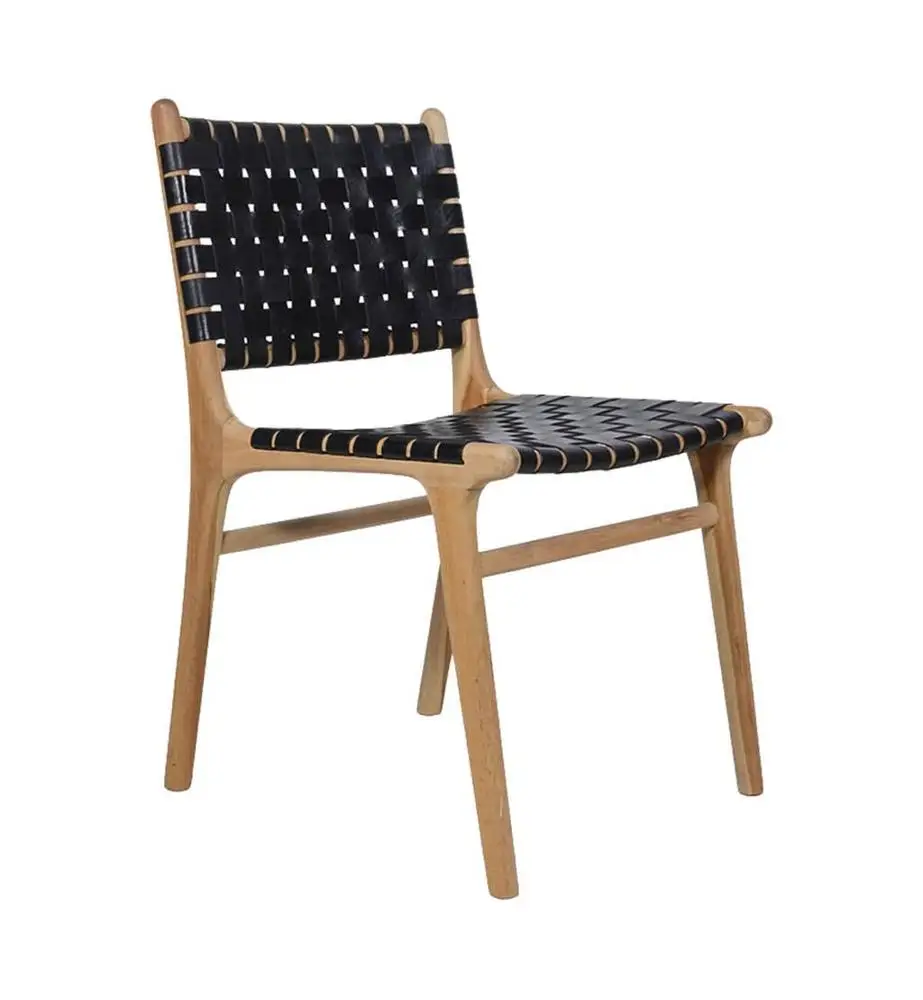 Autumn&Winter 2018 high quality wooden wood rattan chair furniture AW201815 ACHIO Vietnam manufacturer SGS, INTERTEK