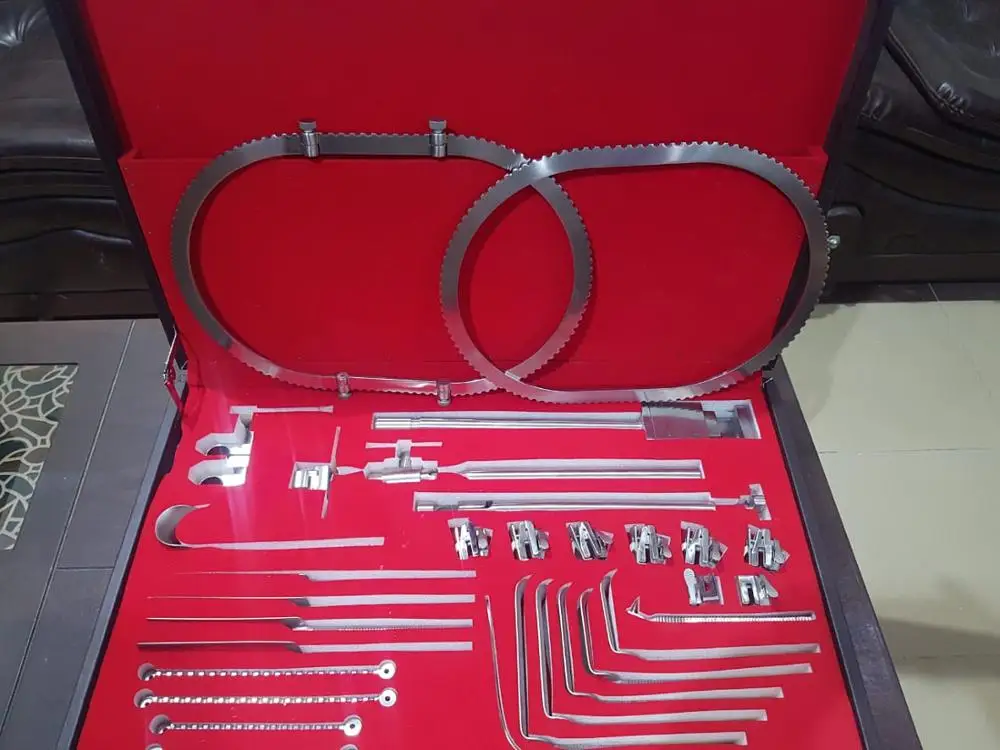 Retractor Complete Set High Quality