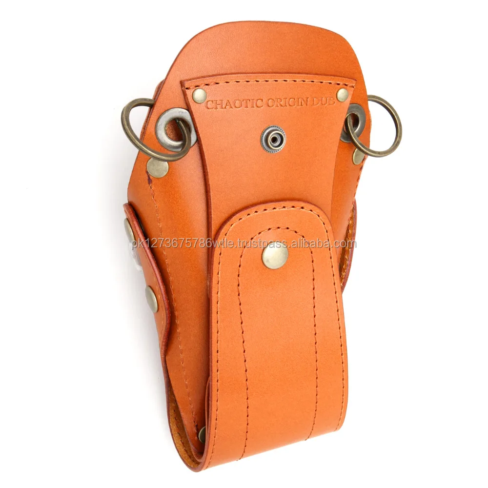 BARBER HAIR DRESSING SCISSORS HOLSTER AND POUCHES