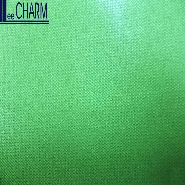 S6280 Taiwan 100% Polyester Shining Oil Pongee Fabric For Making Artificial Flower