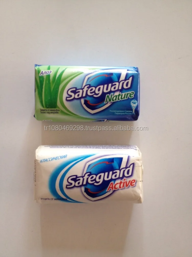 
SAFEGUARD SOAP 
