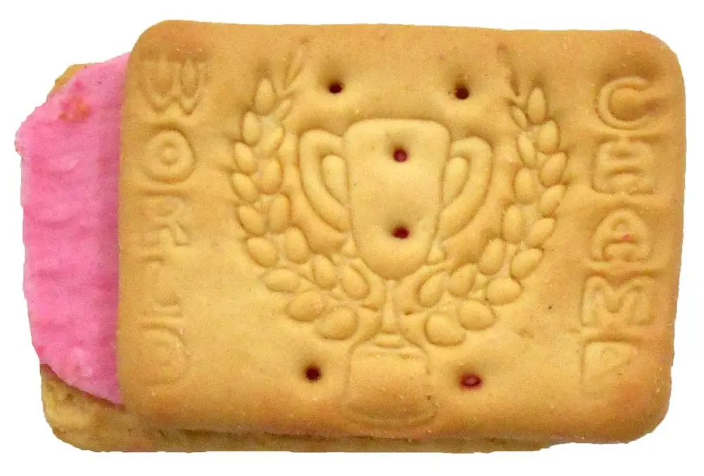 
biscuits / Cream Biscuits / Sandwich Puffs 