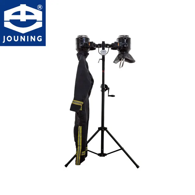 
Eco Friendly Efficient Turbo fan Fire Clothing Dryerr 