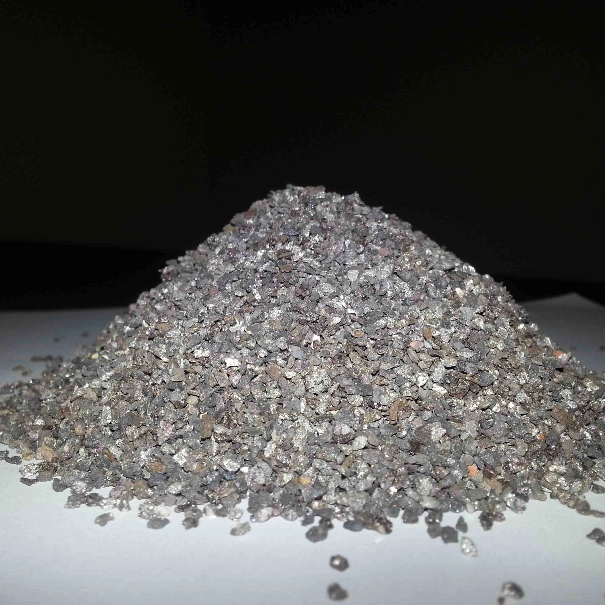 Aluminium oxide polishing powder
