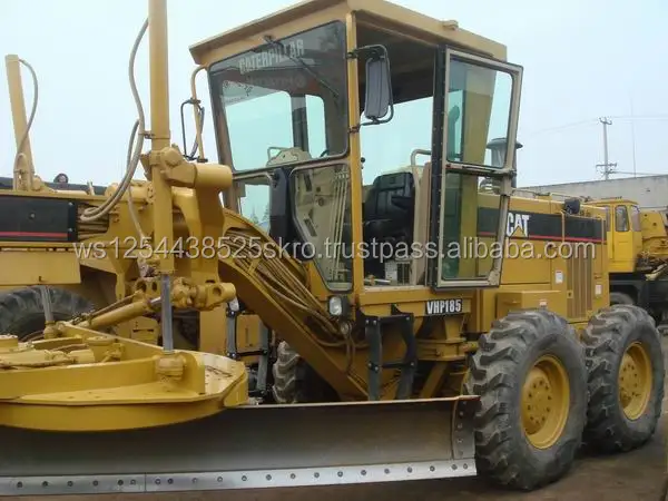 Big discount Caterpillar 140H Used Motor Grader for sale