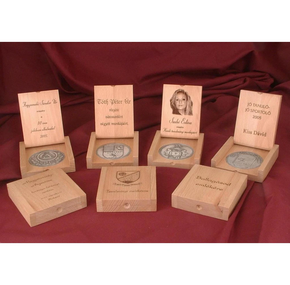 Высококачественные деревянные таблички art minds наградные