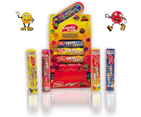 For Halal Colorful Dragee