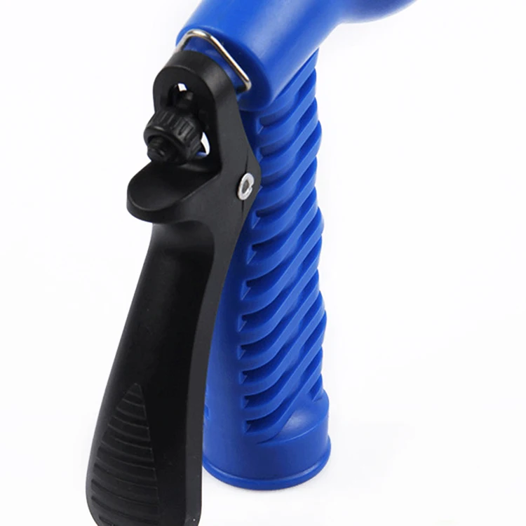 Plastic Multi-function Adjustable Spray Gun for Garden