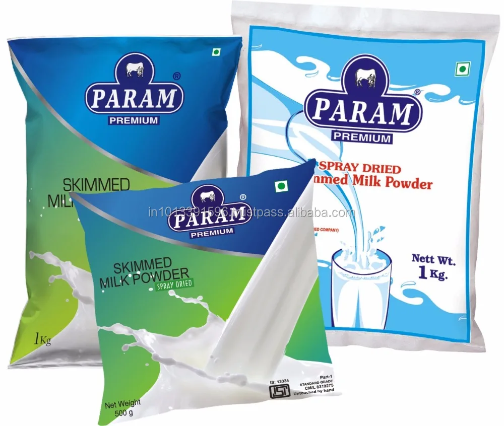 Fatless  Param Skim Milk Powder