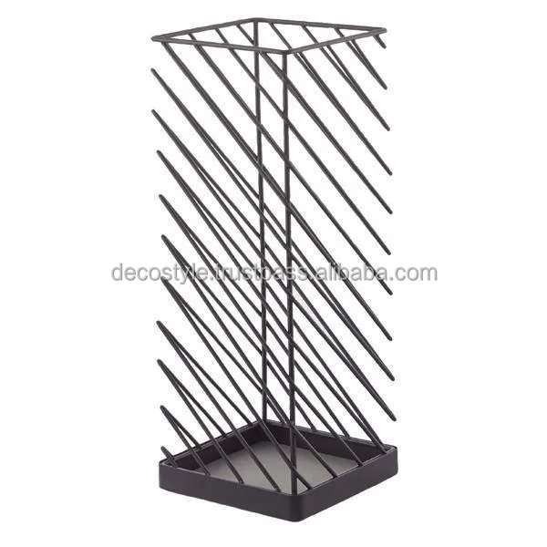 Подставка для зонта из чистой латуни