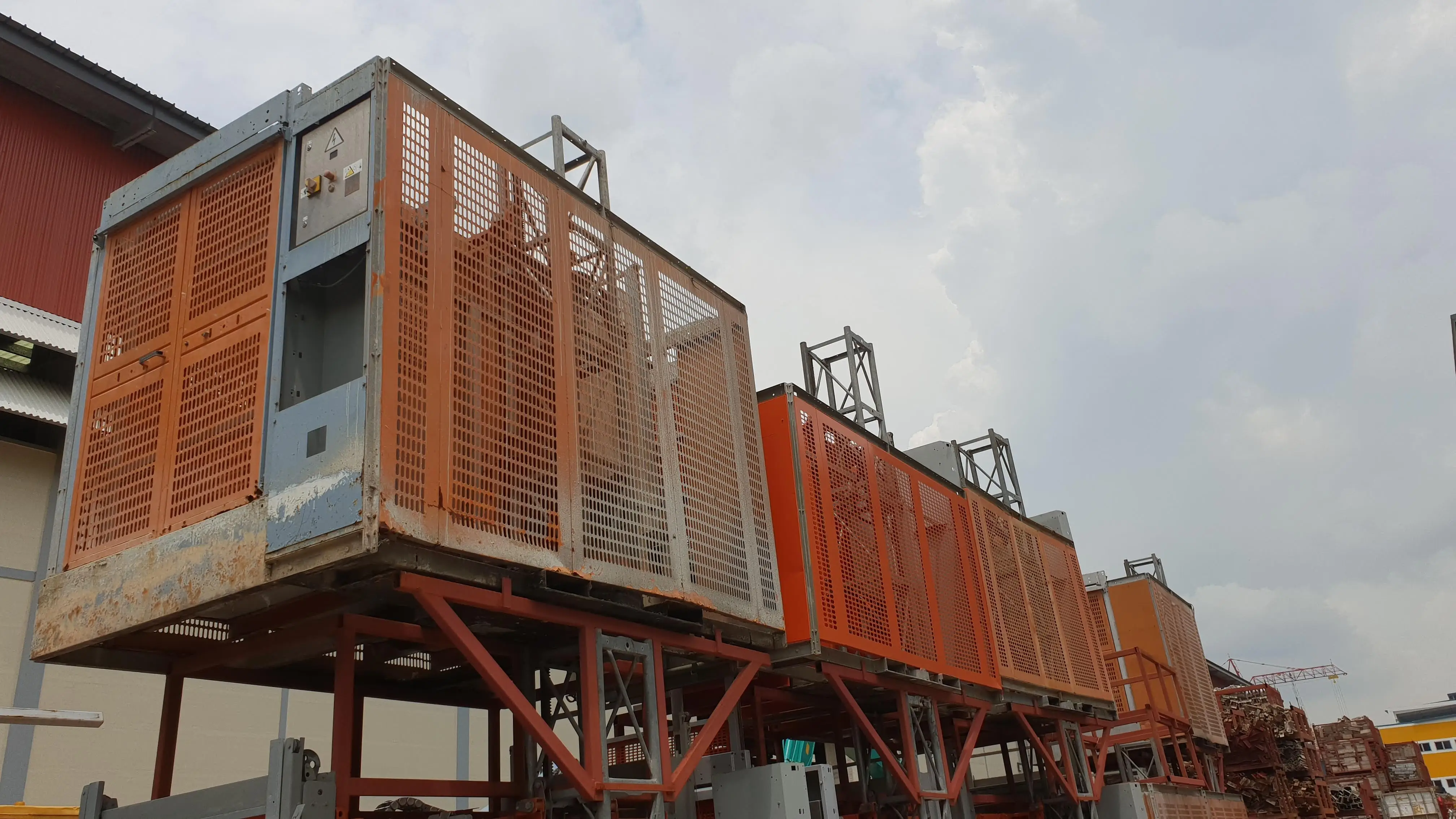 Alimak 450 CN 20/30 FC