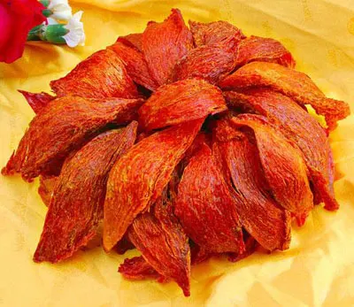 100% натуральное красное, суперклассное гнездо для птиц-сделано во Вьетнаме