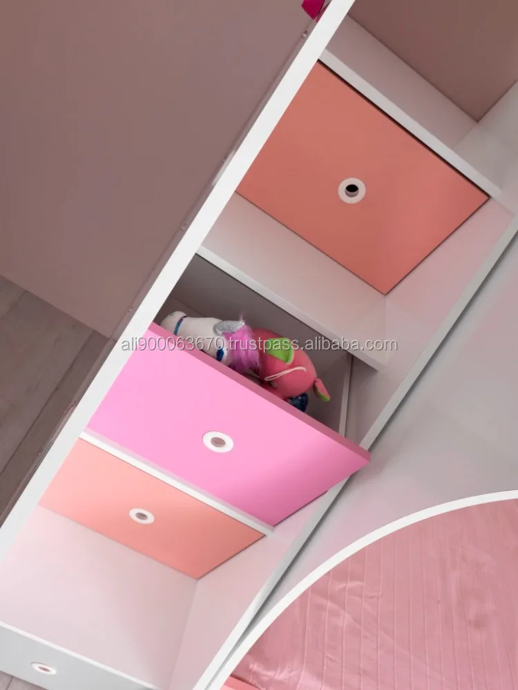 CE Certificate Cheap Preschool Kids Furniture Plastic Materia Daycare Furniture