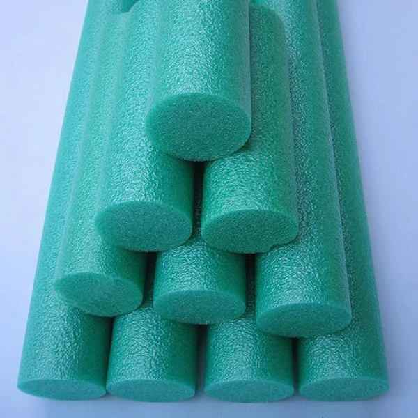 Polyethylene Foam / Cross-Linked EPE Foam Tube
