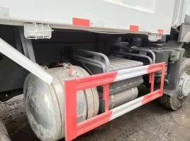 Used Dump truck Howo 99 % New For sale