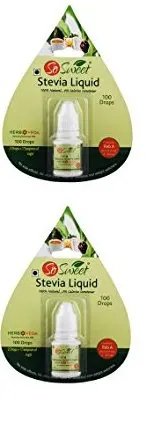stevioside herbal leaf zero chemical zero calorie sweetener