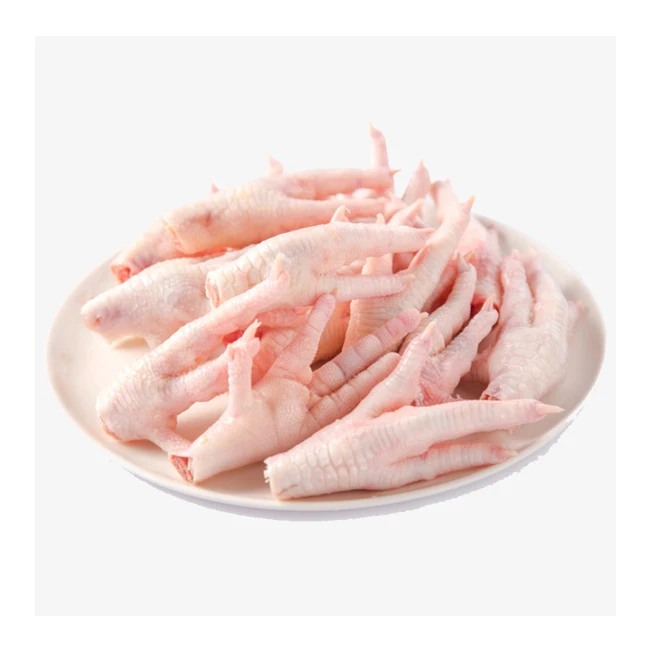 Frozen Chicken Paws for Sale