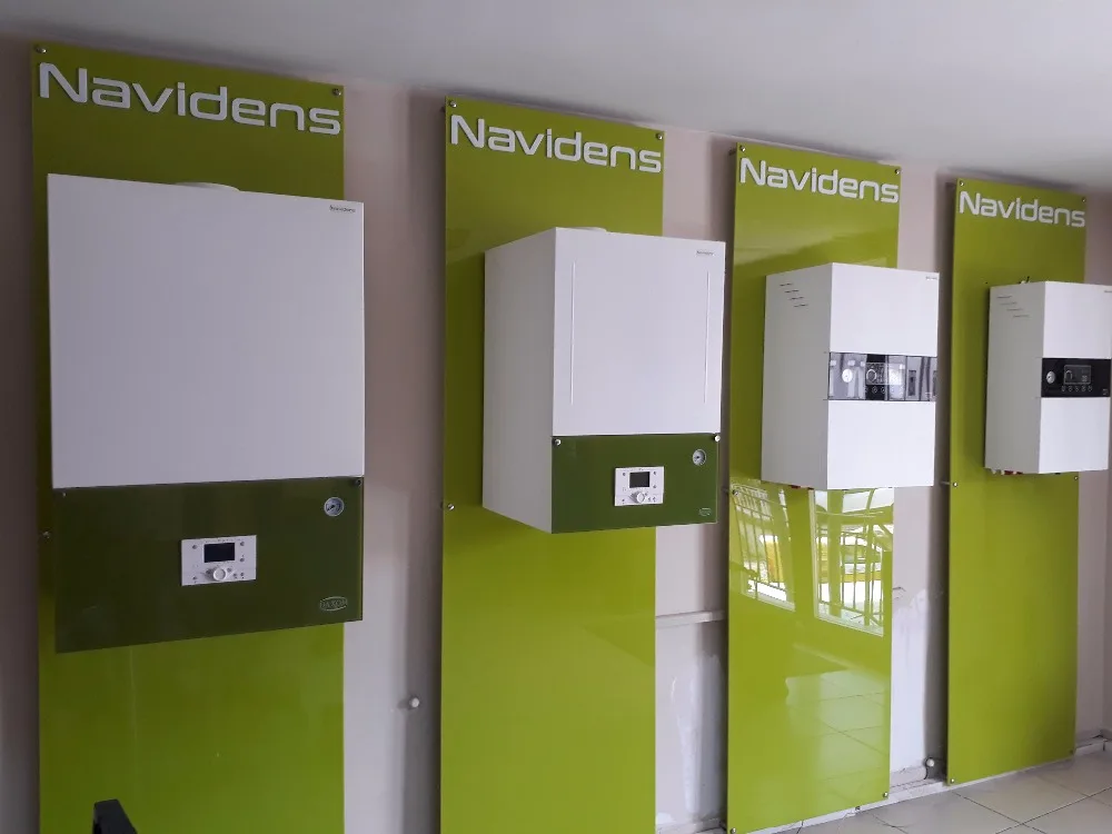 Wall mounted Condensing Gas Boiler 125 kW