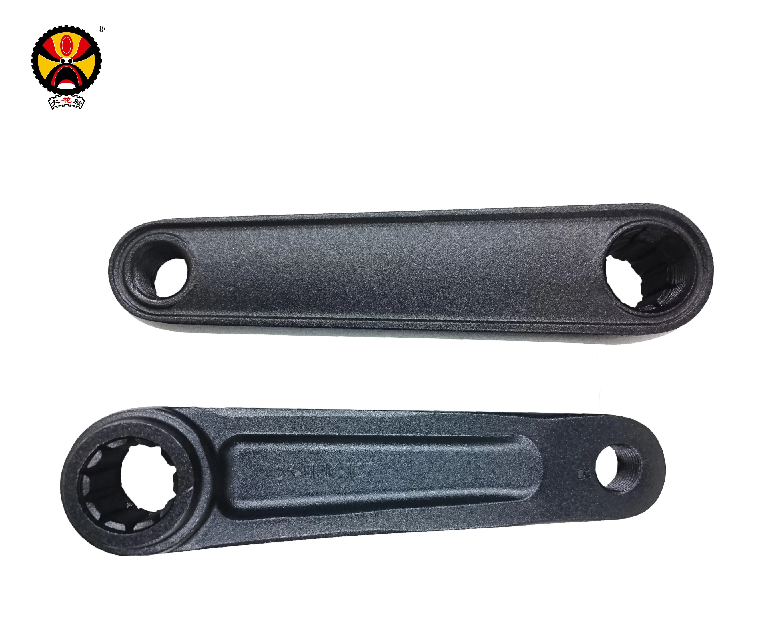 High Quality Forged ISIS System Alloy Unicycle Monocycle Cranks
