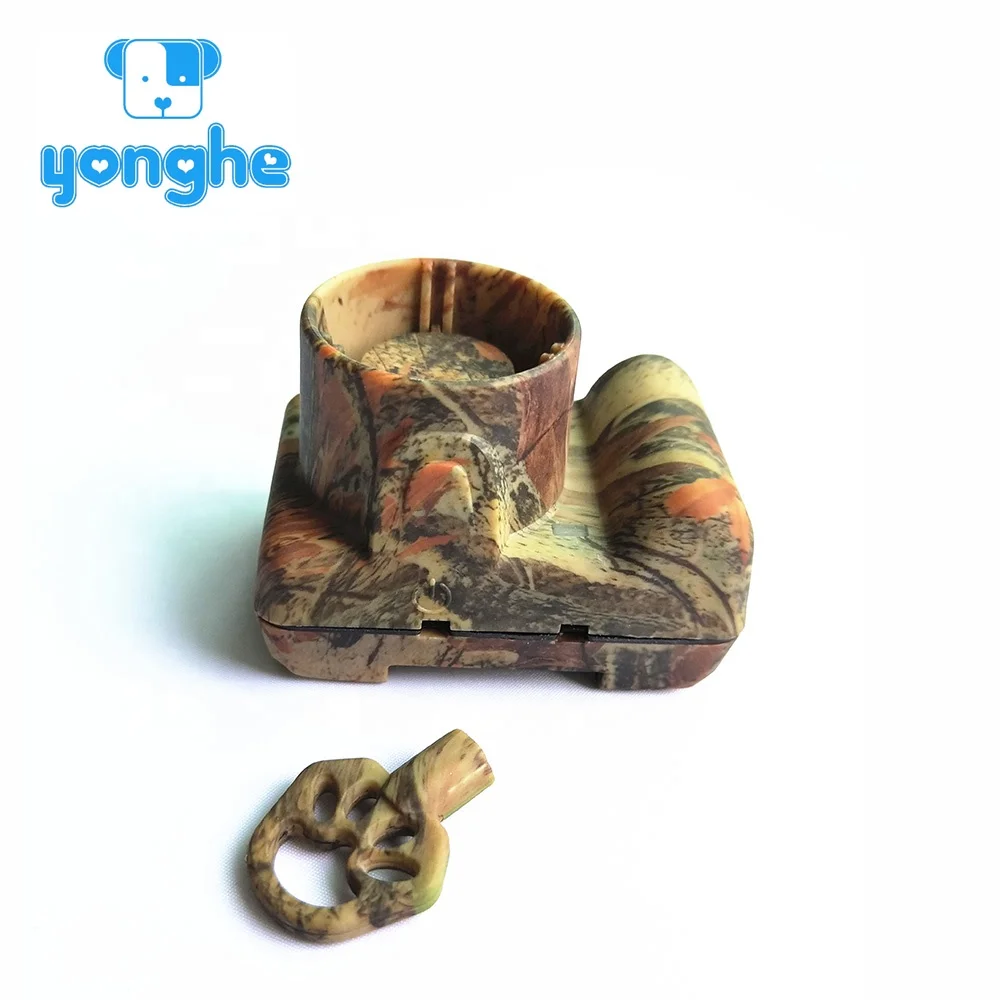 Waterproof rechargeable dog collar hunting dog beeper 10 modes BIB sound pet collar beeper