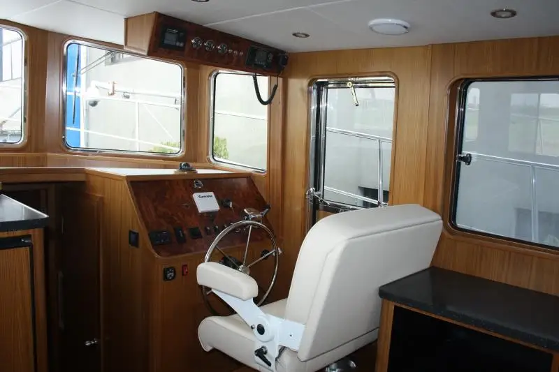 41FT (12.3M) Bracewell Bracewell-41  yacht