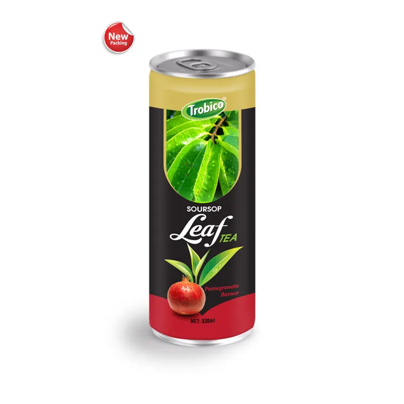 
Supplier of 330ml Canned Leaf Green Tea 
