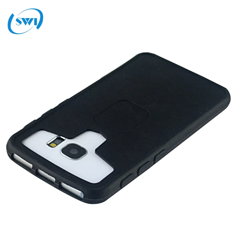 
Universal 4.7-5 inch silicone pc phone case maker For Samsung 