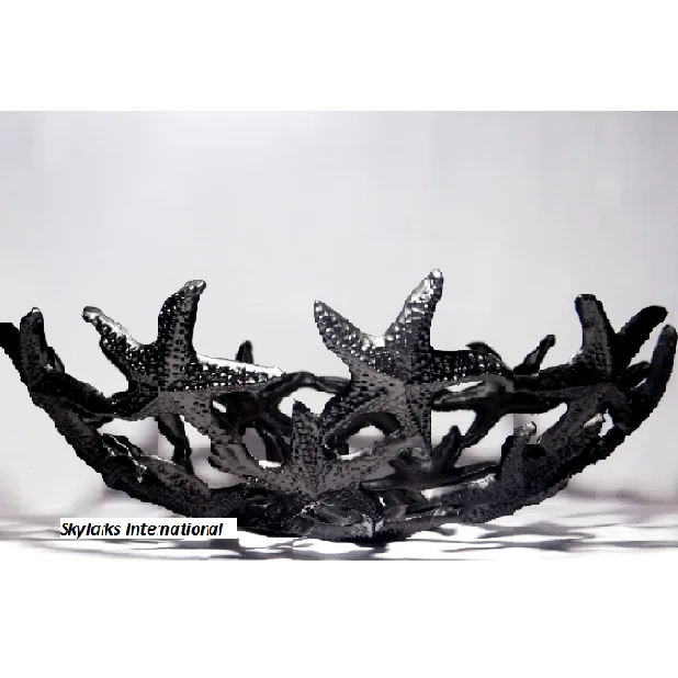 decorative fruit bowl